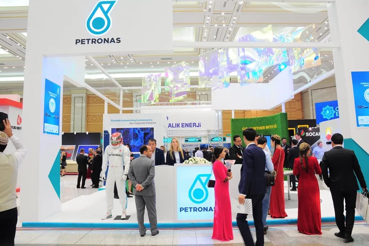 Turkmenistan and "PETRONAS": Three Decades of Strategic Partnership