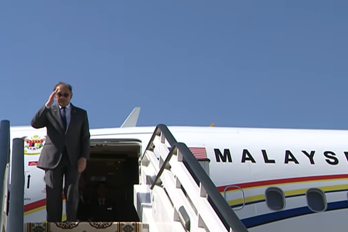 Official visit of the Prime Minister of Malaysia to Turkmenistan concludes