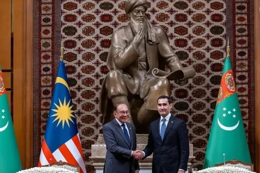 Turkmenistan and Malaysia sign important documents to deepen bilateral cooperation